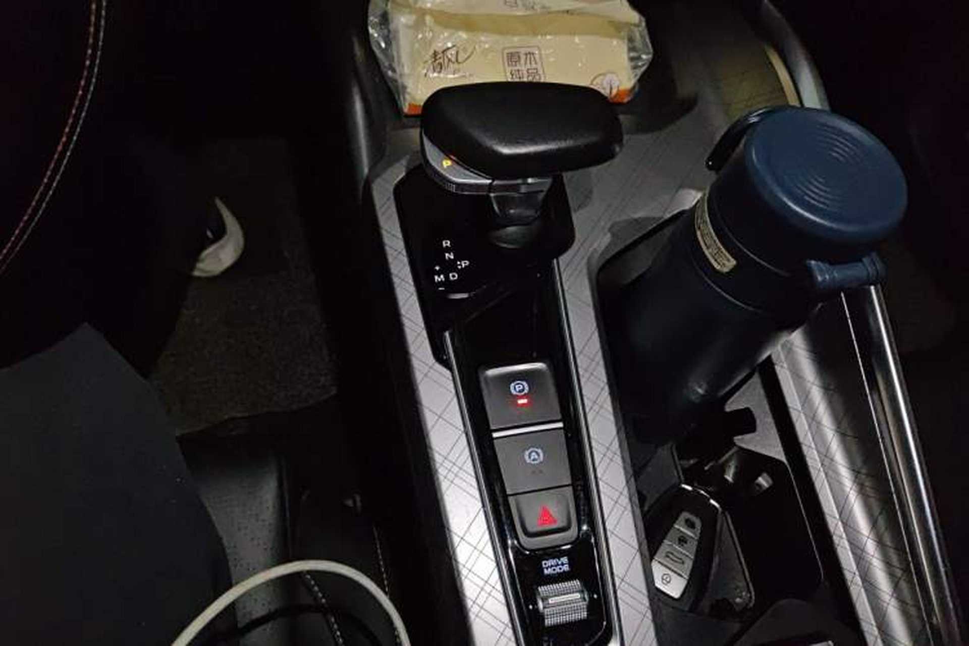 Used Geely Auto Preface 2021 2.0TD Luxury+ Version Gear Lever