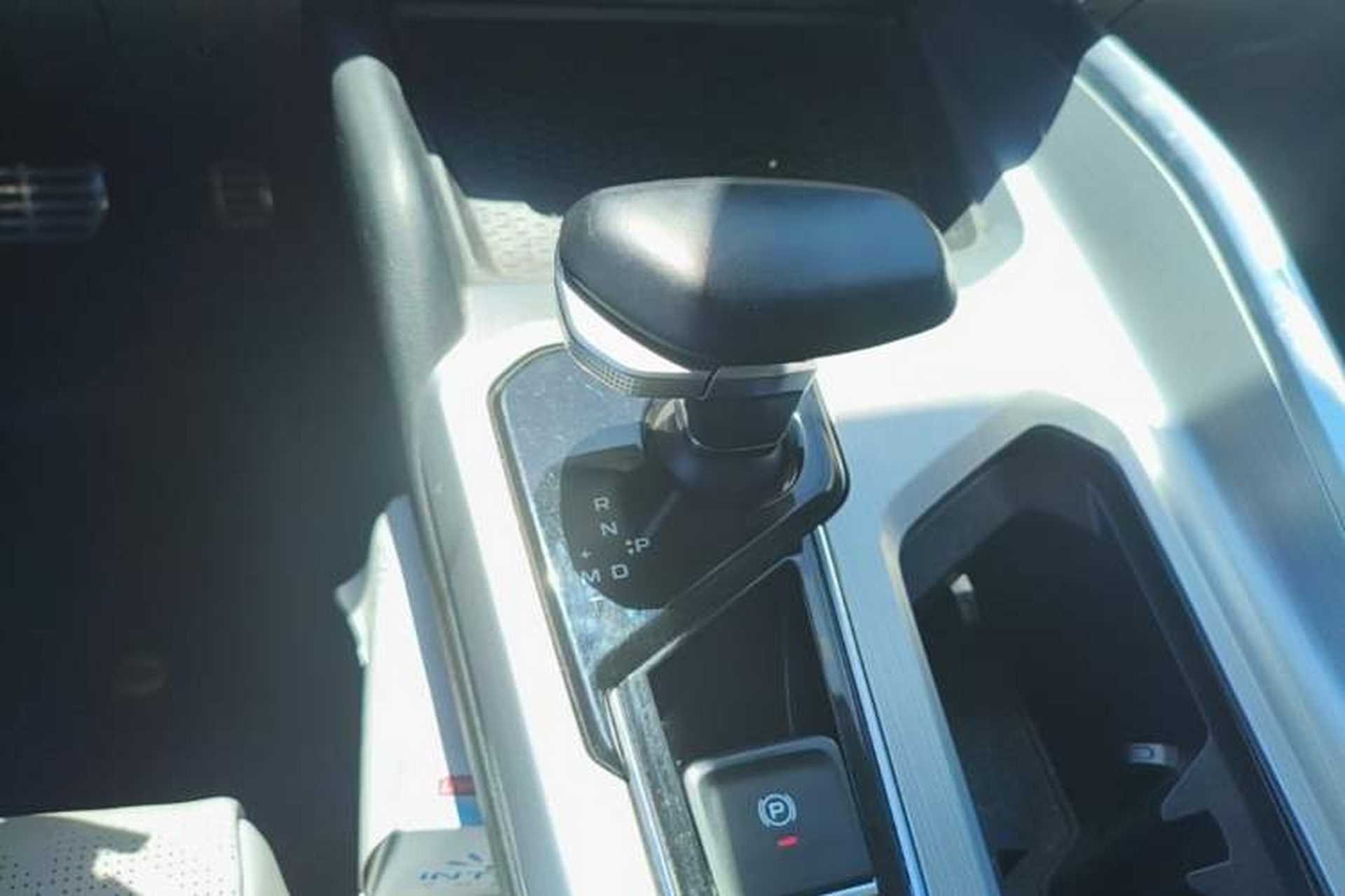 Used Geely Auto Preface 2021 2.0TD Luxury Version Gear Lever