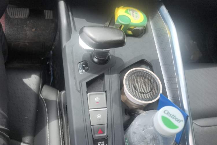 Used Geely Auto Preface 2021 2.0TD Luxury Version Gear Lever
