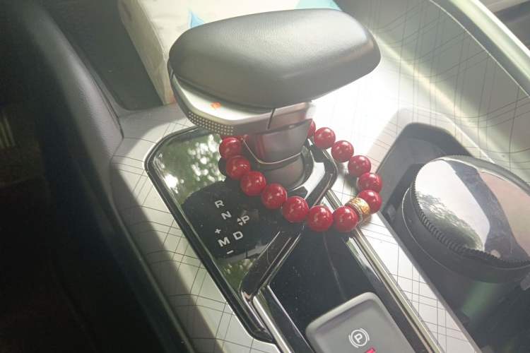 Used Geely Auto Preface 2021 2.0TD Luxury Version Gear Lever