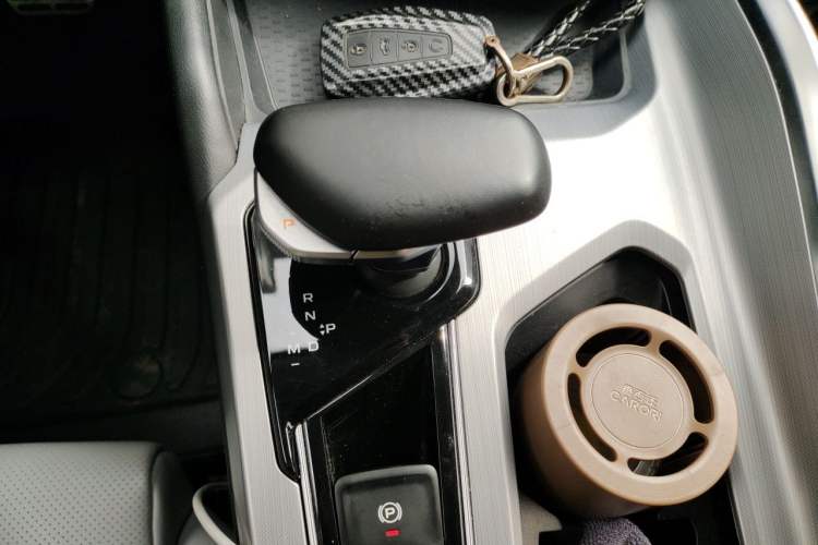Used Geely Auto Preface 2021 2.0TD Flagship Edition Gear Lever