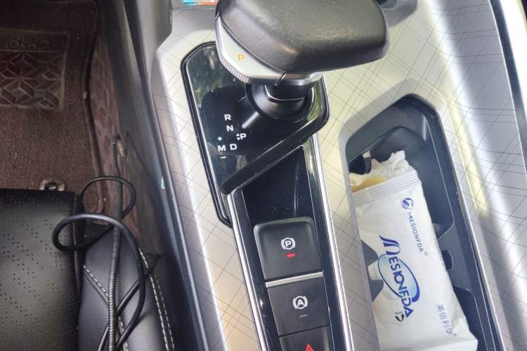 Used Geely Auto Preface 2021 2.0TD Luxury Version Gear Lever
