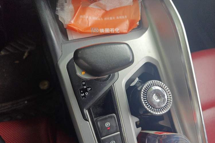 Used Geely Auto Preface 2021 2.0TD Flagship Edition Gear Lever