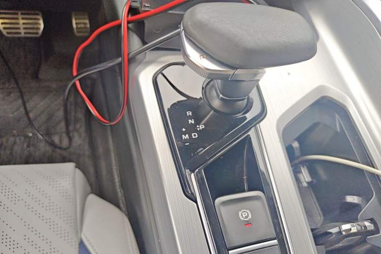 Used Geely Auto Preface 2021 2.0TD Luxury Version Gear Lever