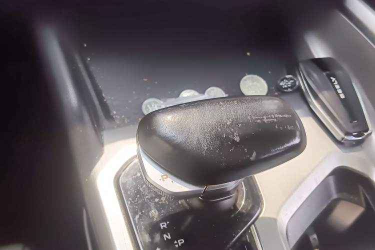 Used Geely Auto Preface 2021 2.0TD Luxury Version Gear Lever