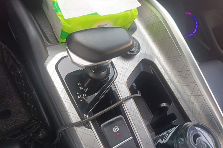 Used Geely Auto Preface 2021 2.0TD Luxury Version Gear Lever
