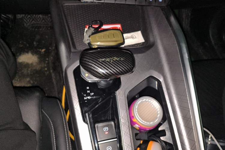 Used Geely Auto Preface 2021 2.0TD Luxury Version Gear Lever