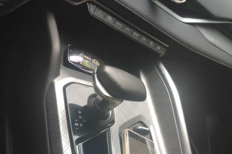 Used Geely Auto Preface 2021 2.0TD Luxury Version Gear Lever