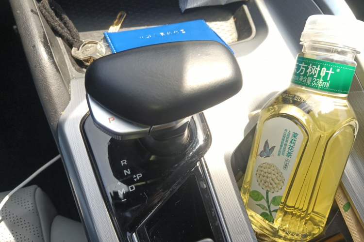 Used Geely Auto Preface 2021 Revised Version 2.0TD Luxury Edition Gear Lever