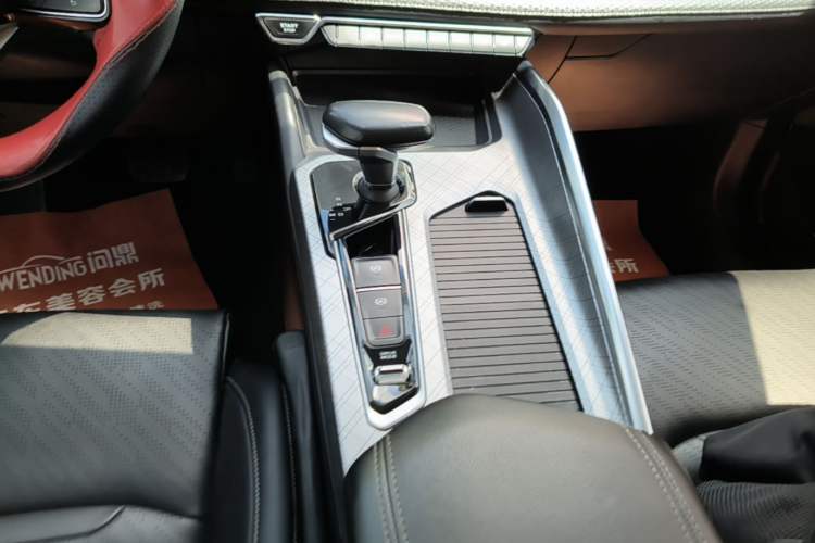 Used Geely Auto Preface 2021 2.0TD Luxury Version Gear Lever