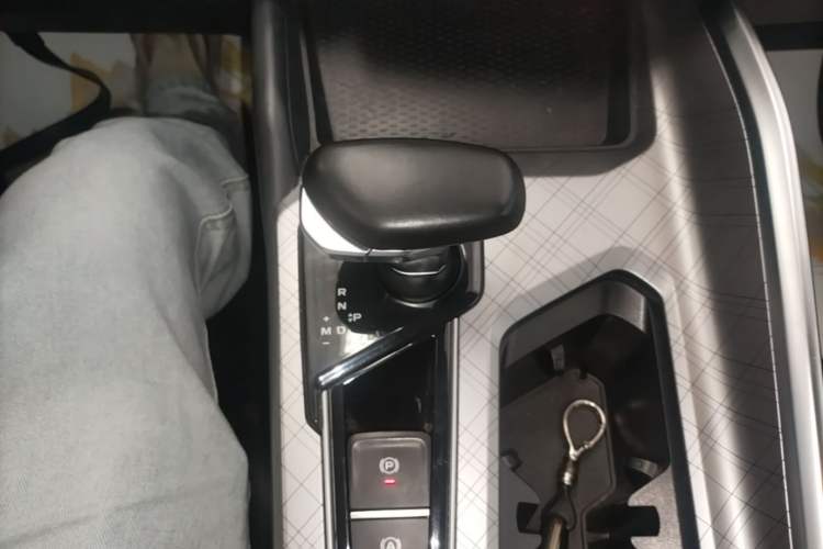 Used Geely Auto Preface 2021 2.0TD Luxury Version Gear Lever