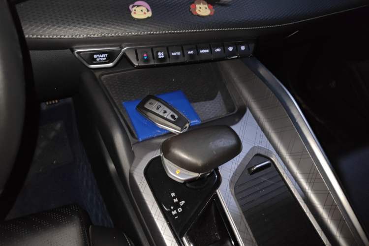 Used Geely Auto Preface 2021 2.0TD Luxury Version Gear Lever