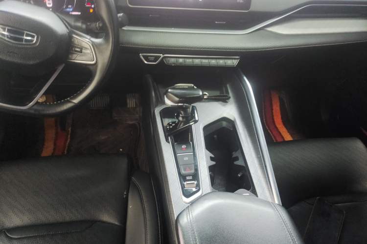 Used Geely Auto Preface 2021 2.0TD Luxury Version Gear Lever