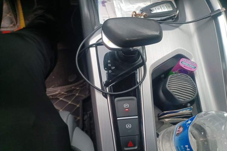 Used Geely Auto Preface 2021 2.0TD Flagship Edition Gear Lever