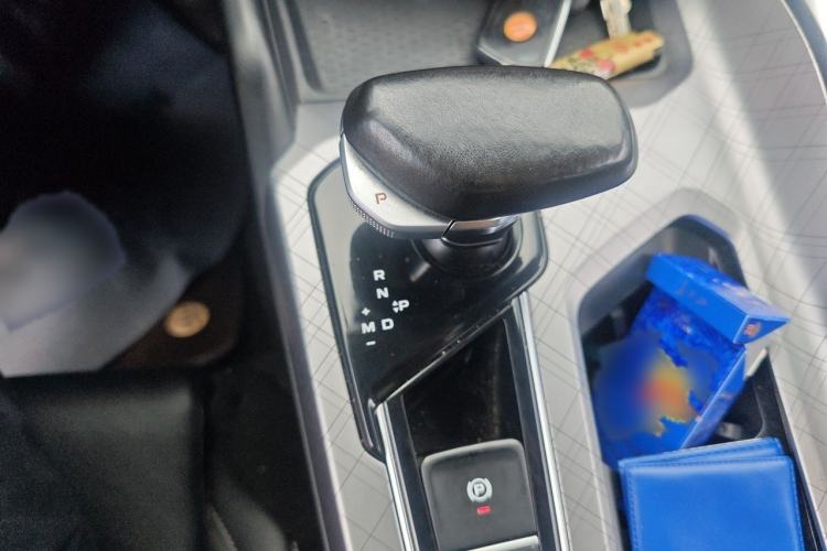 Used Geely Auto Preface 2021 2.0TD Luxury Version Gear Lever