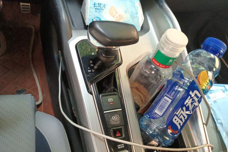 Used Geely Auto Preface 2021 2.0TD Luxury Version Gear Lever