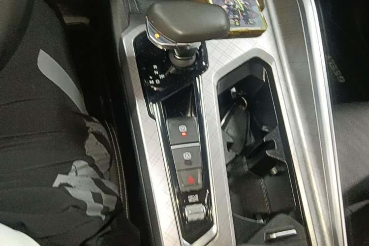 Used Geely Auto Preface 2021 2.0TD Luxury Version Gear Lever