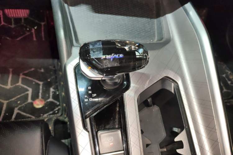 Used Geely Auto Preface 2021 2.0TD Luxury Version Gear Lever