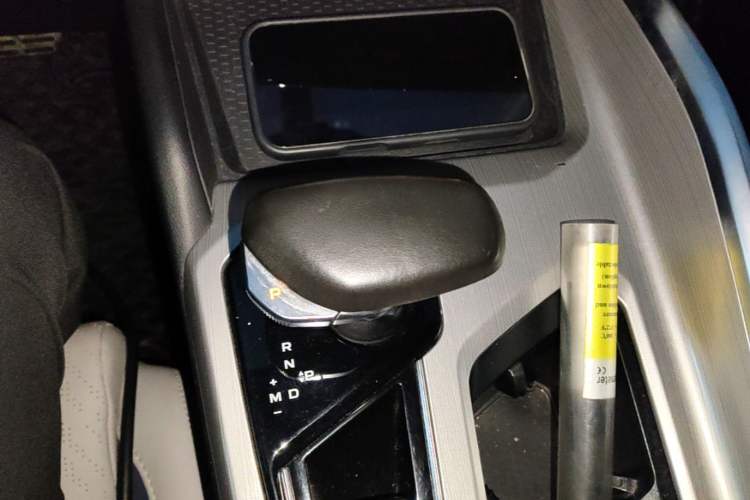 Used Geely Auto Preface 2021 Revised Version 2.0TD Luxury Edition Gear Lever