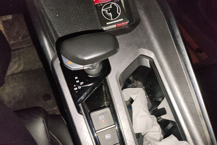 Used Geely Auto Preface 2021 2.0TD Luxury Version Gear Lever