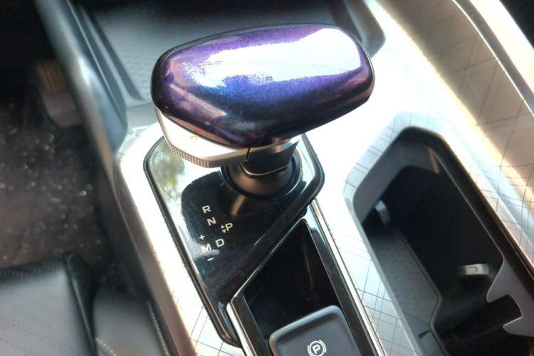Used Geely Auto Preface 2021 2.0TD Luxury Version Gear Lever