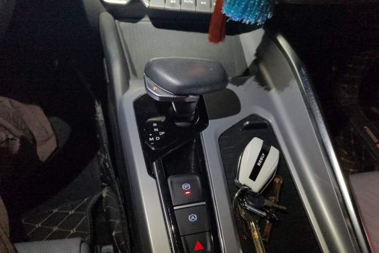 Used Geely Auto Preface 2021 Revised Version 2.0TD Luxury Edition Gear Lever