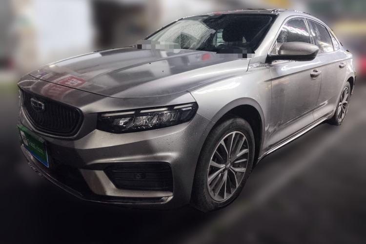 Used Geely Auto Preface 2021 2.0TD Luxury Version Guazi used car, China used car export, Used car for sale, Used  cars, Cheapest cars for sale