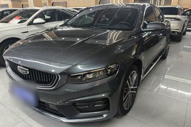 Used Geely Auto Preface 2021 Revised Version 2.0TD Luxury Edition