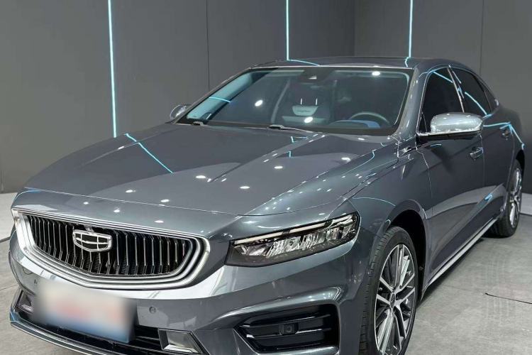 Used Geely Auto Preface 2021 Revised Version 2.0TD Luxury Edition Guazi used car, China used car export, Used car for sale, Used  cars, Cheapest cars for sale