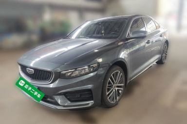 Used Geely Auto Preface 2021 Revised Version 2.0TD Luxury Edition