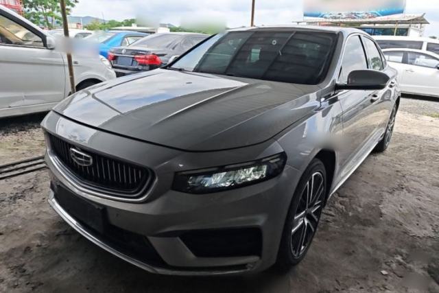 Used Geely Auto Preface 2021 2.0TD Luxury+ Version