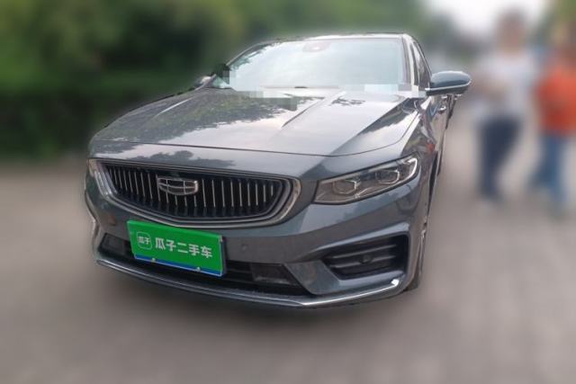 Used Geely Auto Preface 2021 2.0TD Flagship Edition