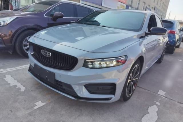 Used Geely Auto Preface 2021 2.0TD Space-Time Edition Hao Yue
