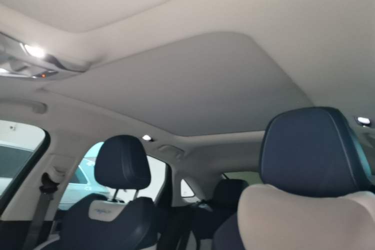 Used Geely Auto Preface 2021 2.0TD Luxury Version Headliner