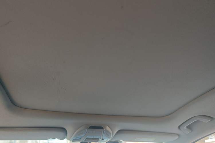 Used Geely Auto Preface 2021 2.0TD Luxury Version Headliner