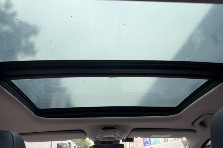 Used Geely Auto Preface 2021 2.0TD Flagship Edition Headliner