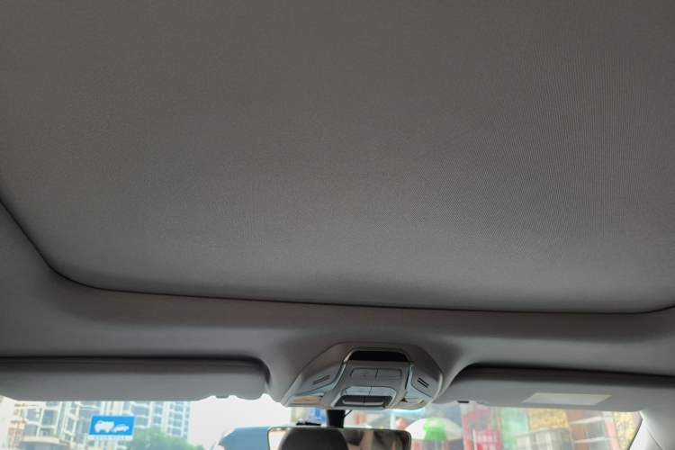 Used Geely Auto Preface 2021 2.0TD Luxury Version Headliner
