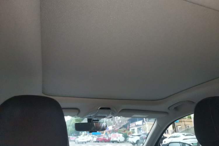 Used Geely Auto Preface 2021 2.0TD Luxury Version Headliner