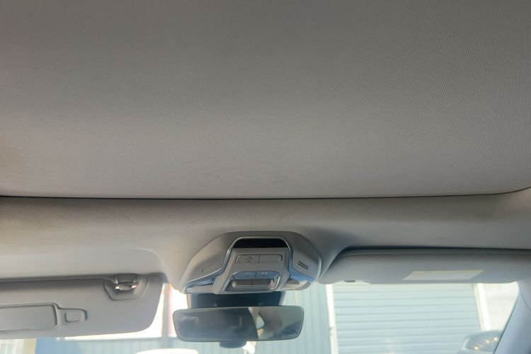 Used Geely Auto Preface 2021 Revised Version 2.0TD Luxury Edition Headliner