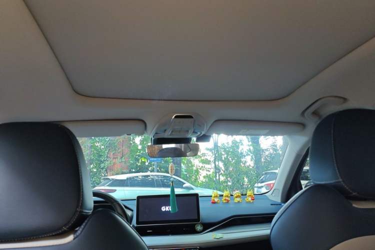 Used Geely Auto Preface 2021 2.0TD Luxury Version Headliner