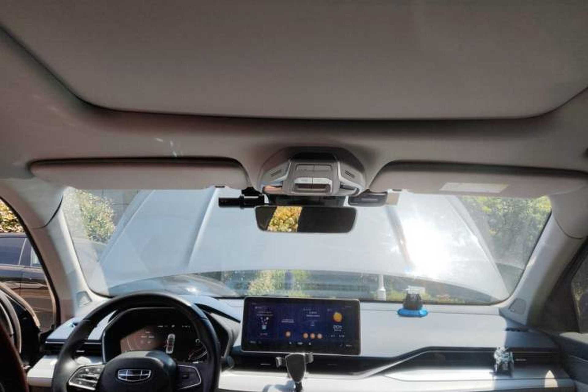 Used Geely Auto Preface 2021 2.0TD Flagship Edition Headliner