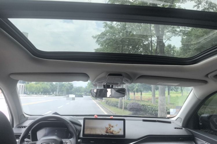 Used Geely Auto Preface 2021 2.0TD Luxury Version Headliner