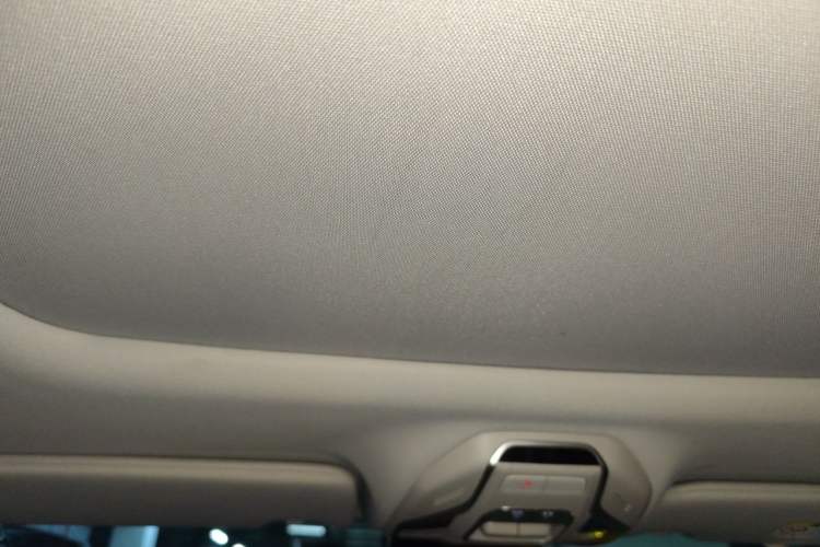 Used Geely Auto Preface 2021 2.0TD Luxury Version Headliner