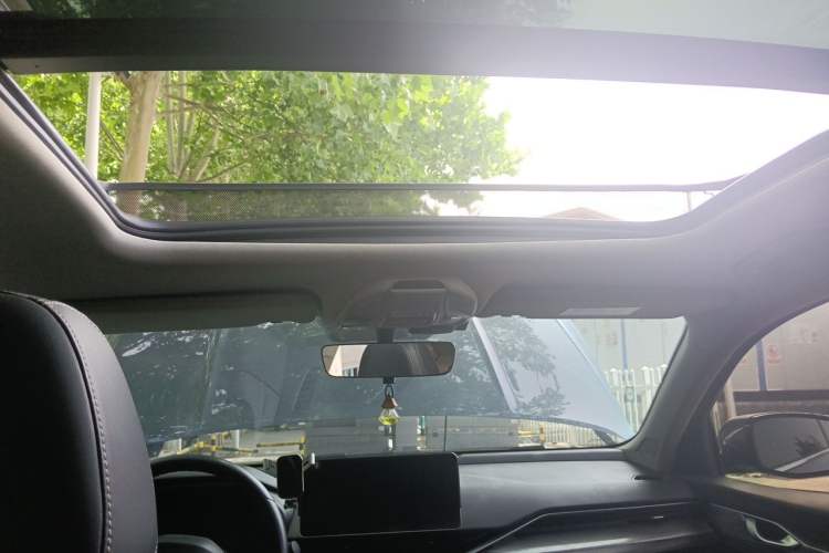 Used Geely Auto Preface 2021 2.0TD Luxury Version Headliner