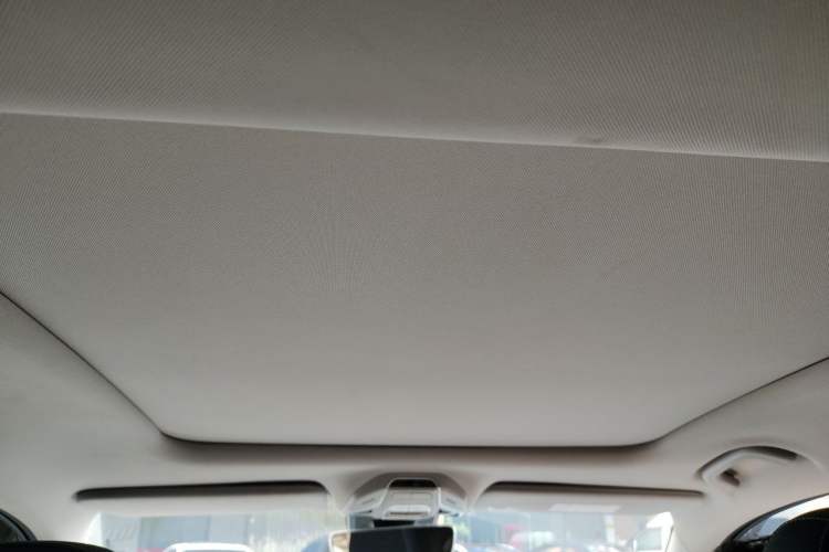 Used Geely Auto Preface 2021 2.0TD Flagship Edition Headliner