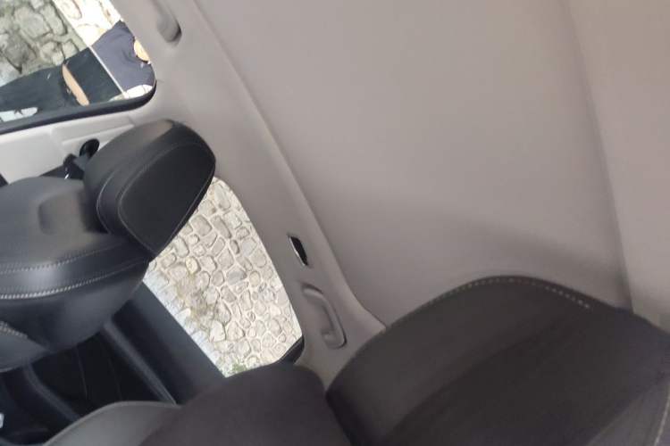 Used Geely Auto Preface 2021 2.0TD Luxury Version Headliner