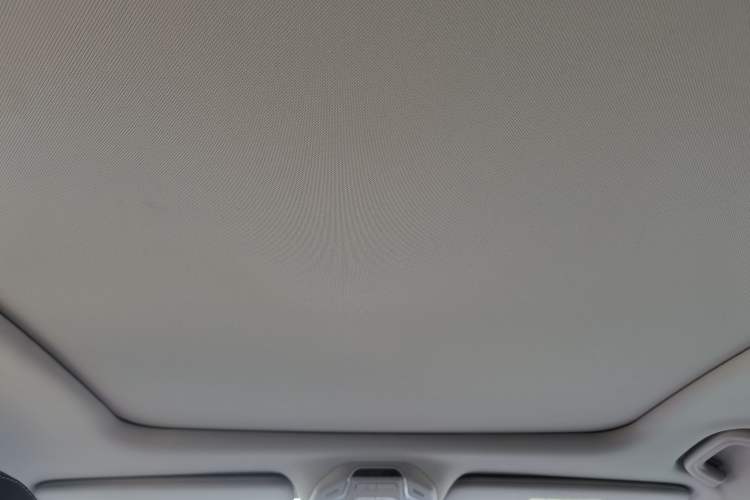Used Geely Auto Preface 2021 Revised Version 2.0TD Luxury Edition Headliner