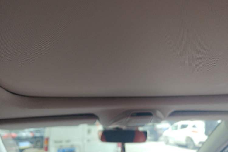 Used Geely Auto Preface 2021 2.0TD Flagship Edition Headliner
