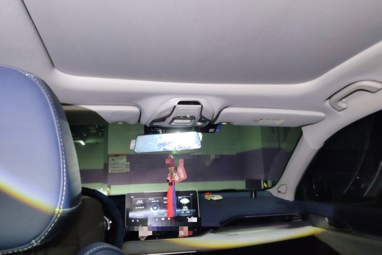 Used Geely Auto Preface 2021 Revised Version 2.0TD Luxury Edition Headliner