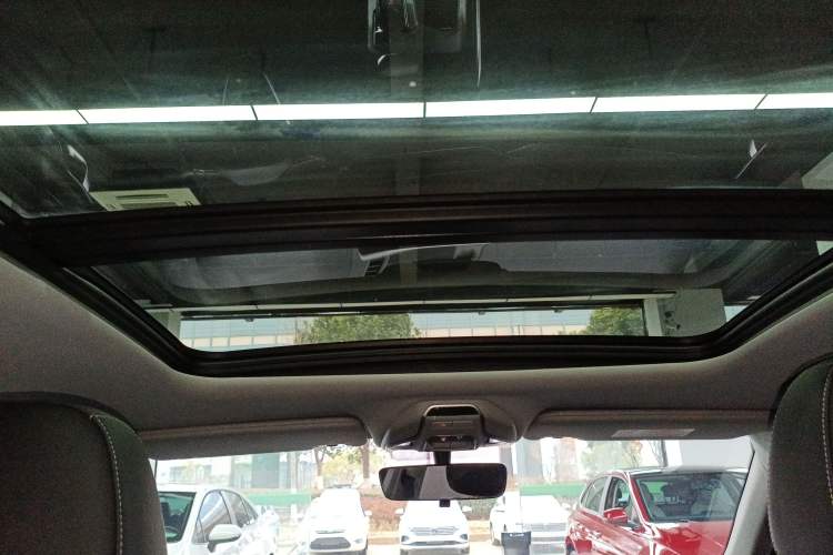 Used Geely Auto Preface 2021 2.0TD Luxury Version Headliner